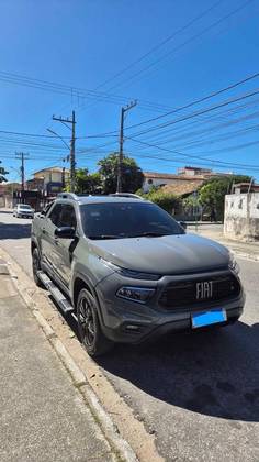 FIAT TORO 1.3 TURBO 270 FLEX VOLCANO AT6